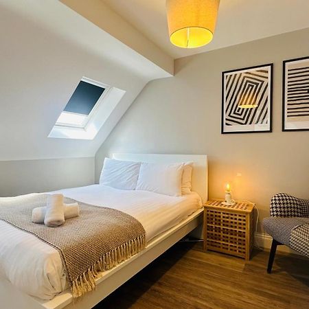 Hotel The Rainbow Londres Exterior foto